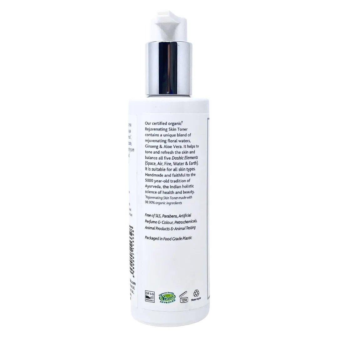 Re-Juvenating Facial Skin Toner - Re-Balance Formula