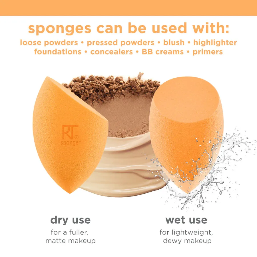 Real Techniques Miracle Complexion Sponge (2 Pack)