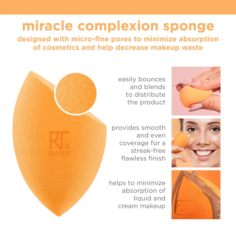 Real Techniques Miracle Complexion Sponge (2 Pack)