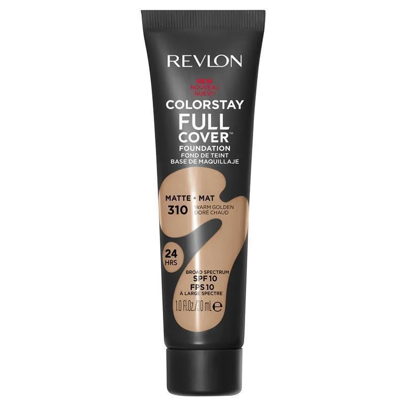 Revlon ColorStay Full Cover Foundation Warm Golden