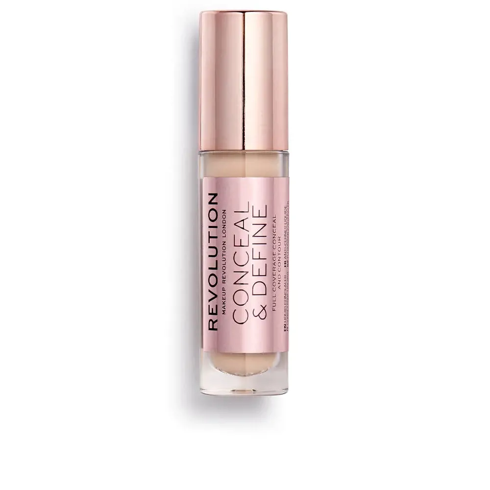 Revolution Conceal & Define Concealer C3