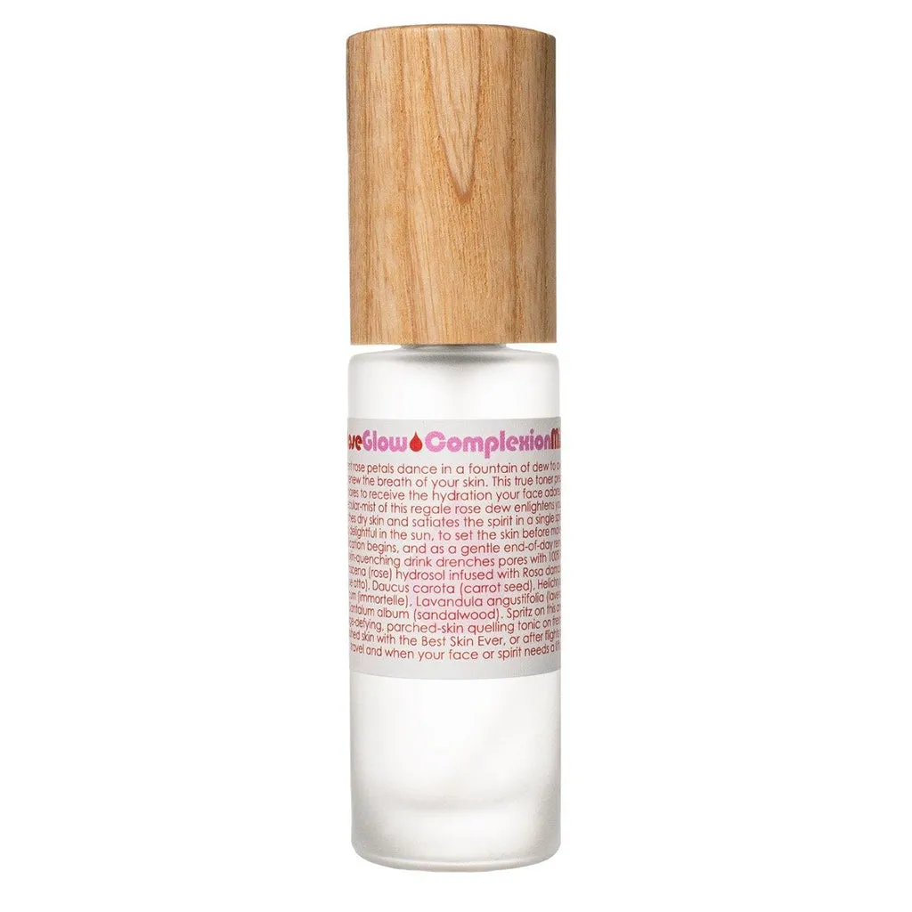 Rose Glow Complexion Mist