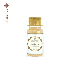 Sapta Jal Ayurvedic Micellar Water 35ml