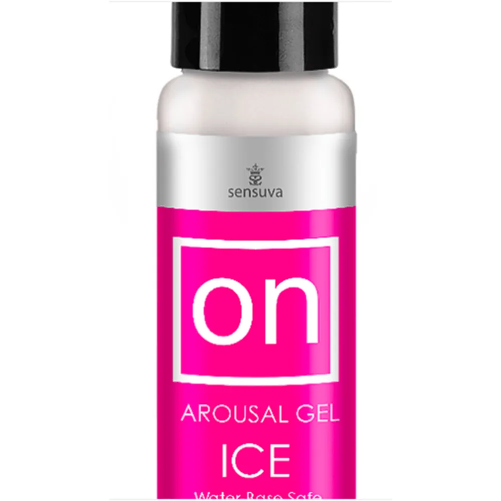 SENSUVA ON for Her 29ml AROUSAL GEL