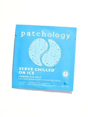 Serve Chilled On Ice Eye Gels