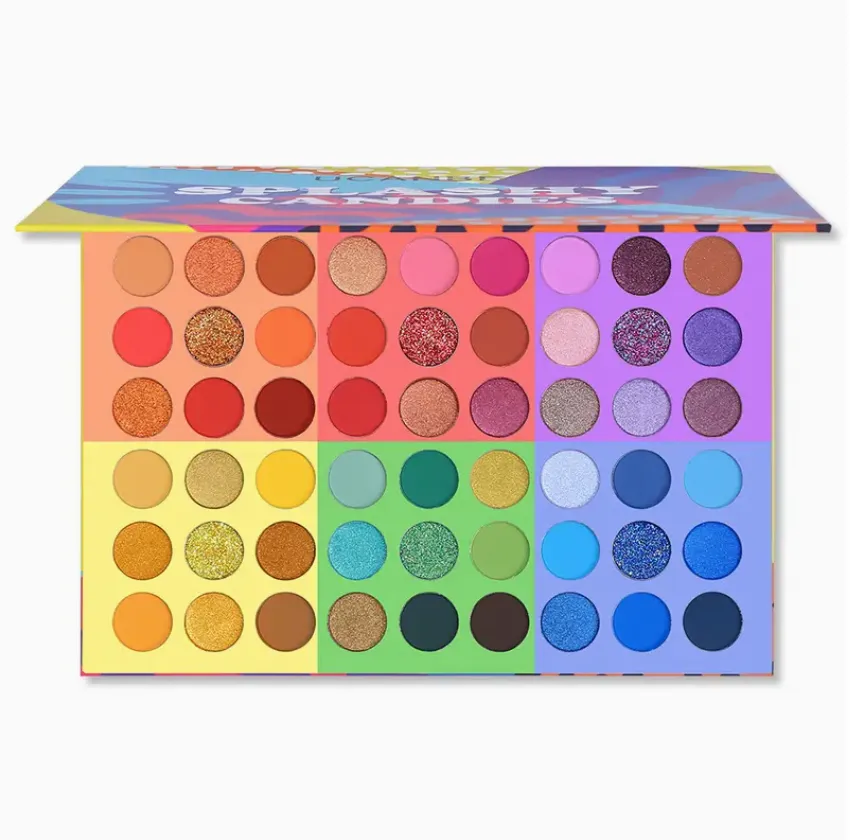 Splashy Candies Eyeshadow Palette