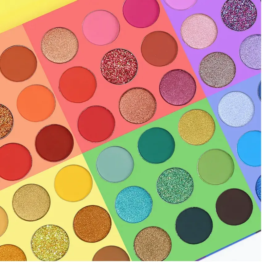 Splashy Candies Eyeshadow Palette