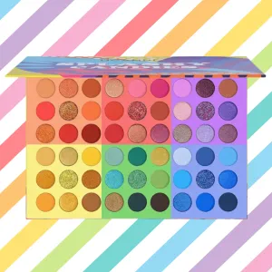 Splashy Candies Eyeshadow Palette