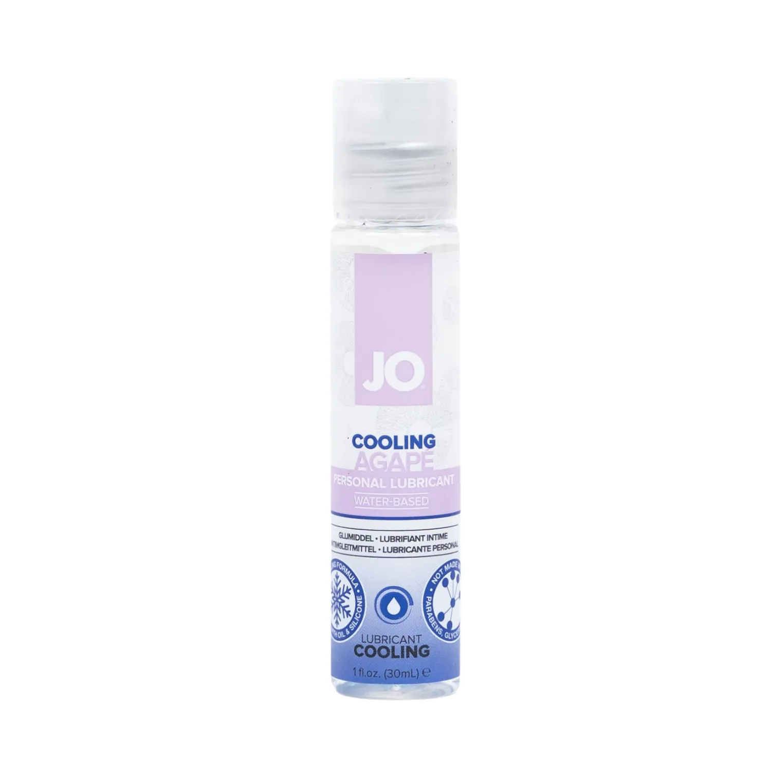 System JO Agape Cooling 30ml