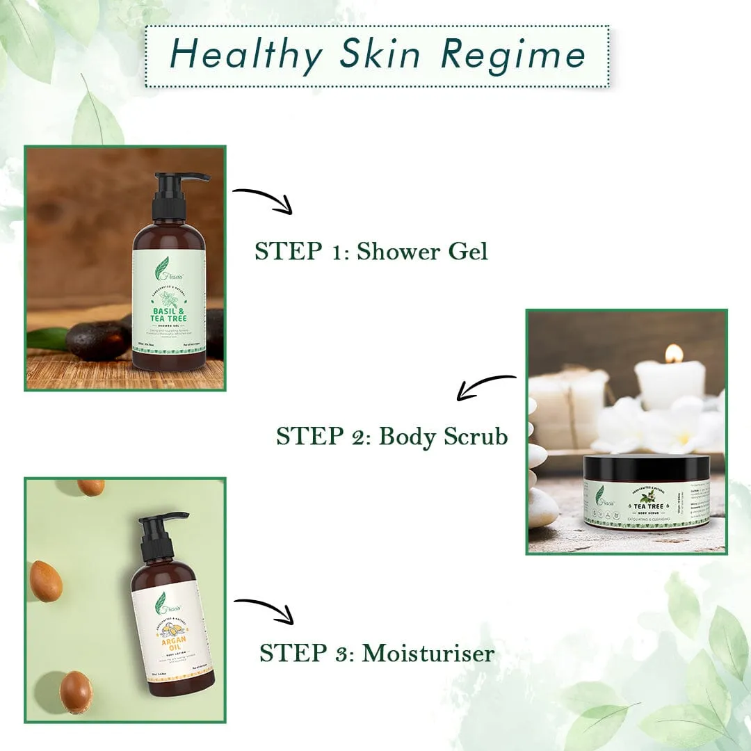 Tea Tree Body Cleansers Combo