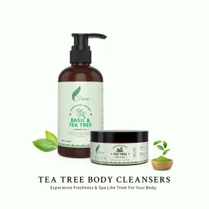 Tea Tree Body Cleansers Combo