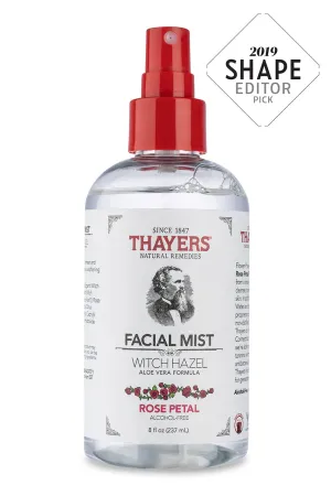 Thayers Witch Hazel Toner Rose Petal 237ml