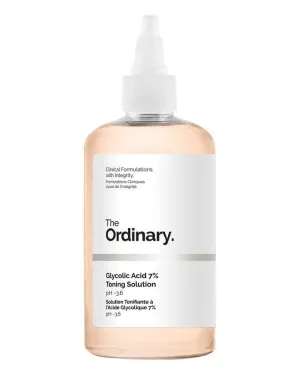 THE ORDINARY Glycolic Acid 7% Toning Solution - 240ml