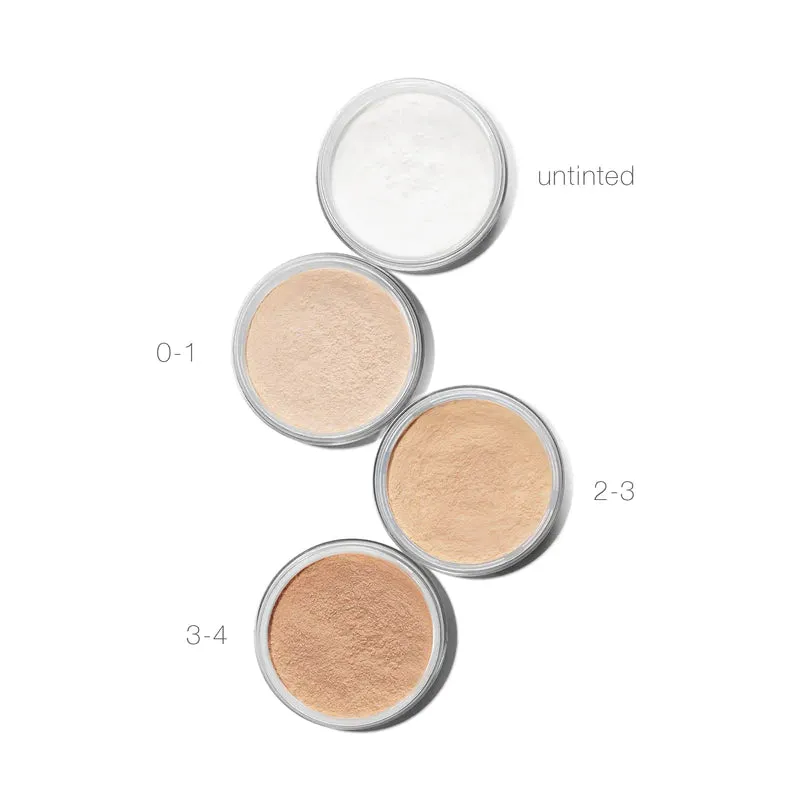 Tinted UnPowder