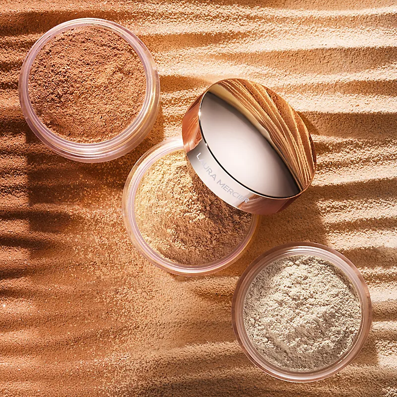 Translucent Loose Setting Powder - Light Catcher