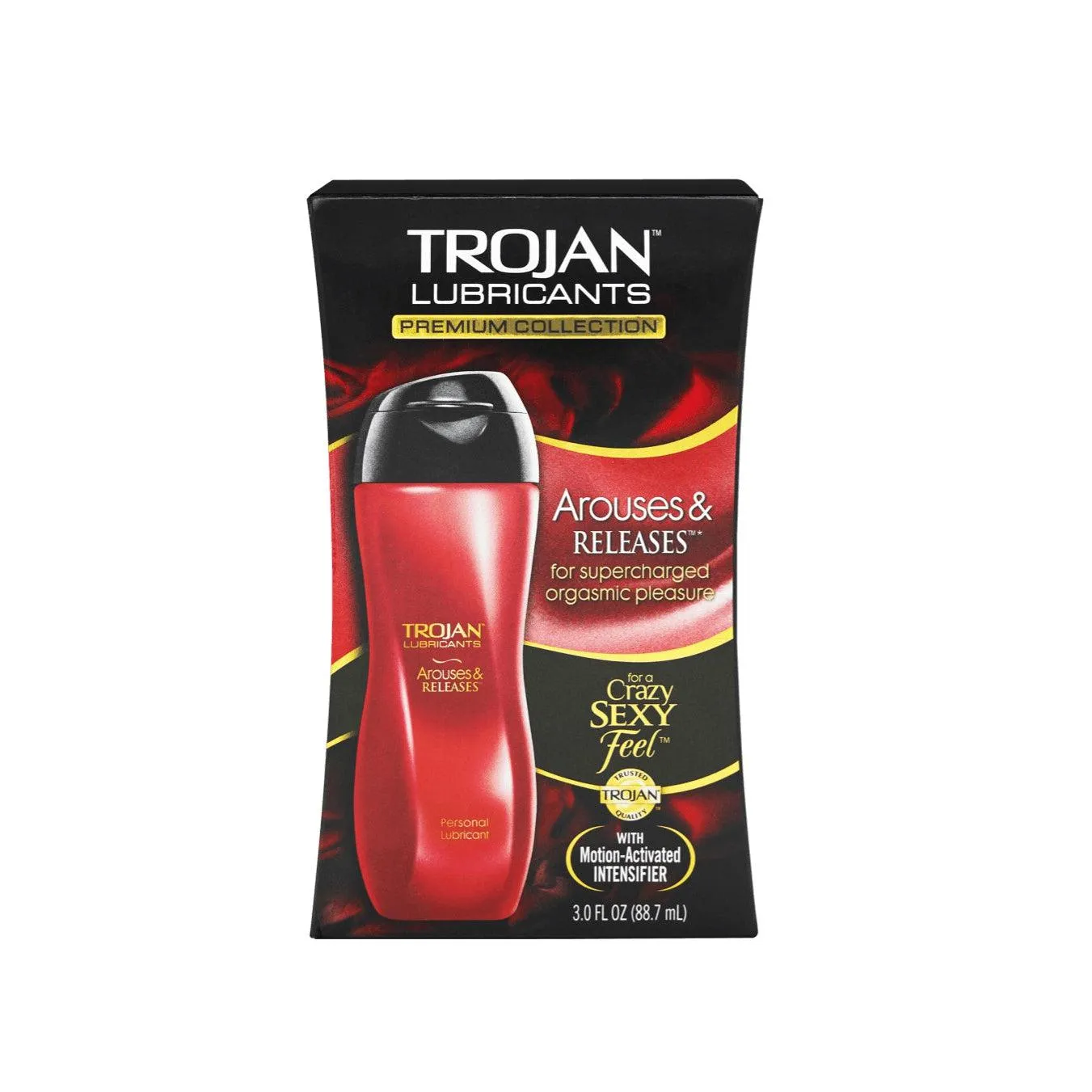 Trojan Arouses and Releases - 3 Fl. Oz.