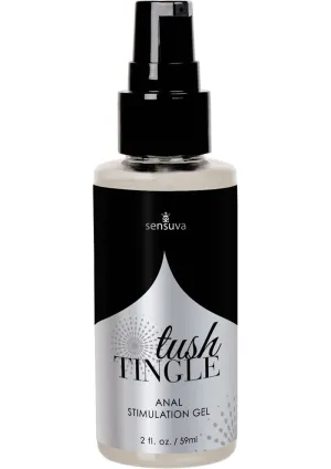 Tush Tingle Anal Tingling Gel