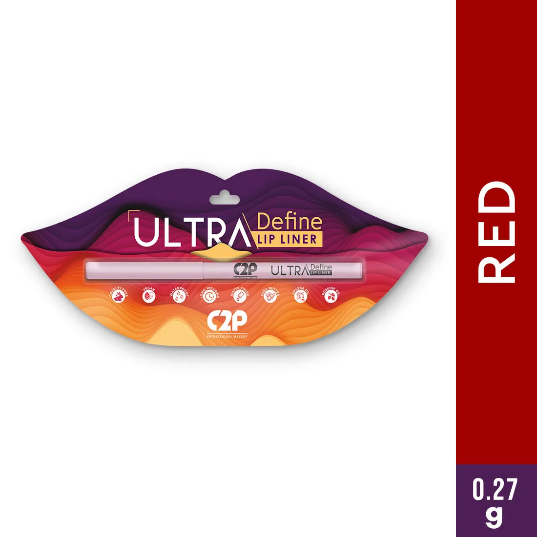 ULTRA DEFINE LIP LINER