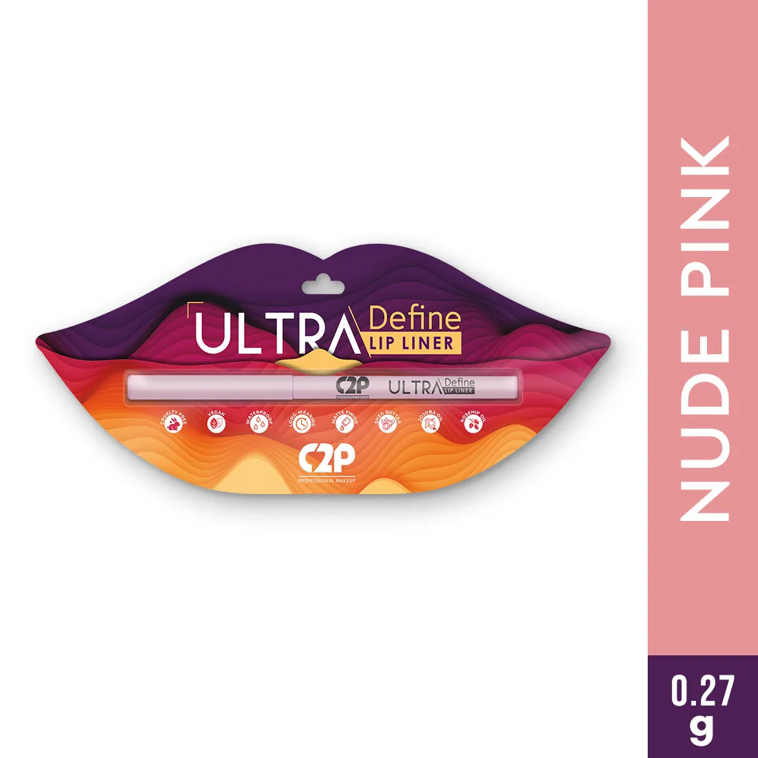 ULTRA DEFINE LIP LINER