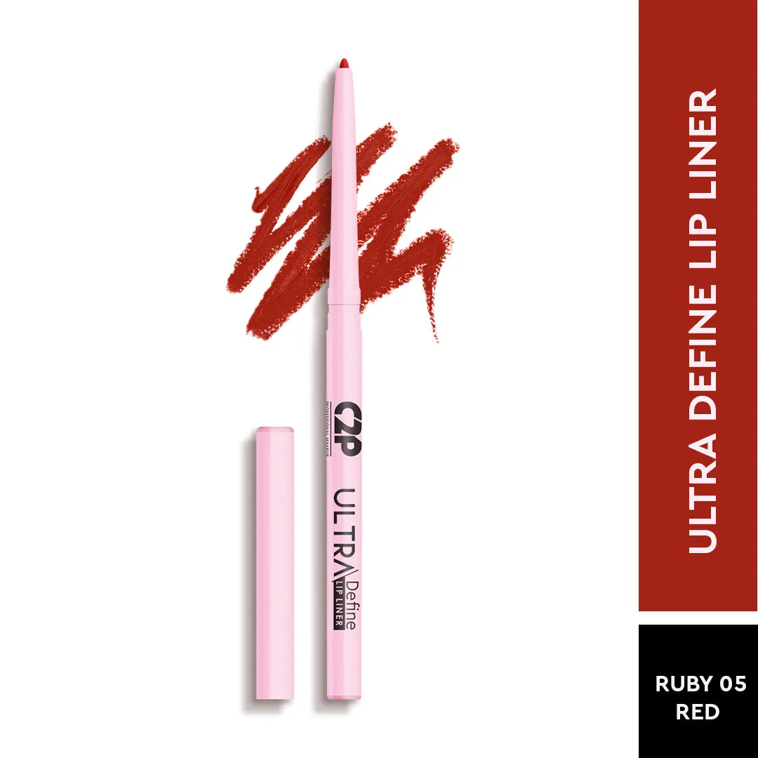 ULTRA DEFINE LIP LINER