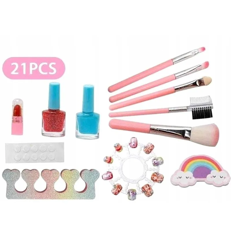 Unicorn Metallic Makeup Kit | 20 Pcs