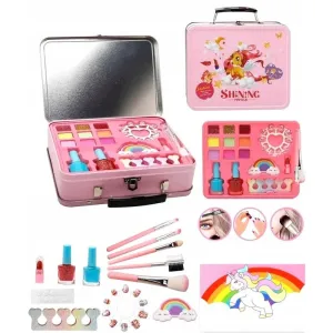 Unicorn Metallic Makeup Kit | 20 Pcs