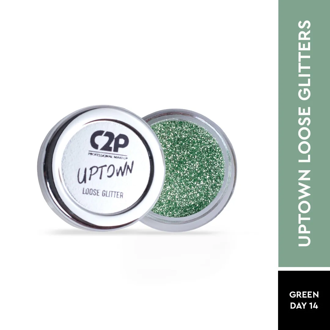 UPTOWN LOOSE GLITTERS (3 gm)