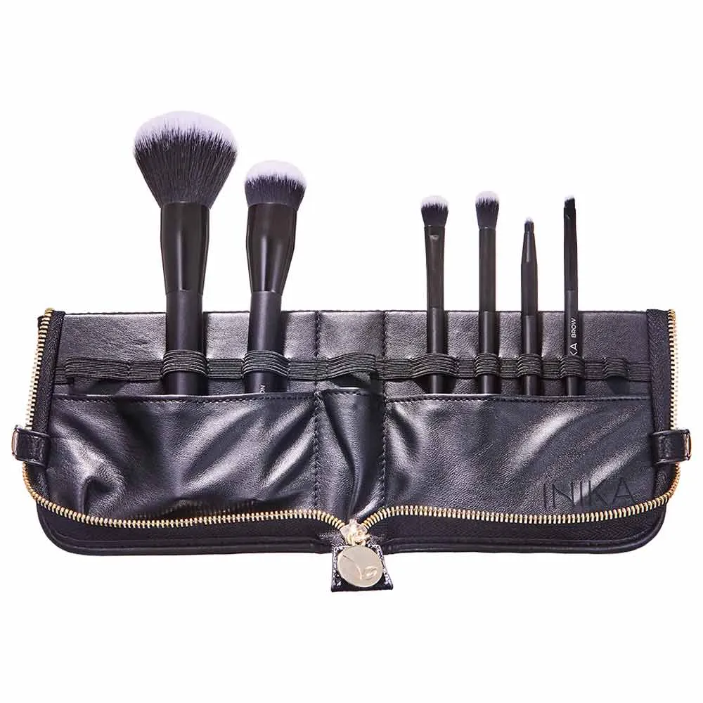 Vegan Brush Case