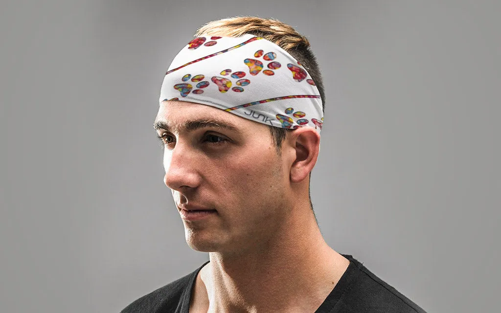 Vet Scrubs Headband