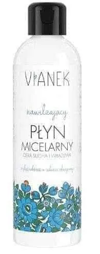 VIANEK Moisturizing micellar water 200ml