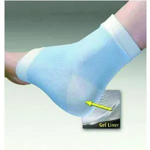 Visco-Gel Heel-So-Smooth Heel Sleeves, Universal