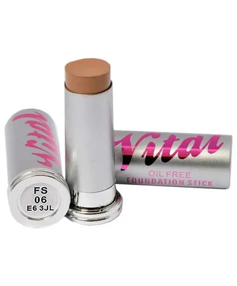 Vital Makeup Oil Free Foundation Stick FS 06