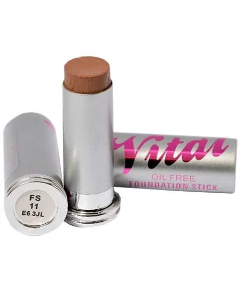 Vital Makeup Oil Free Foundation Stick FS 11