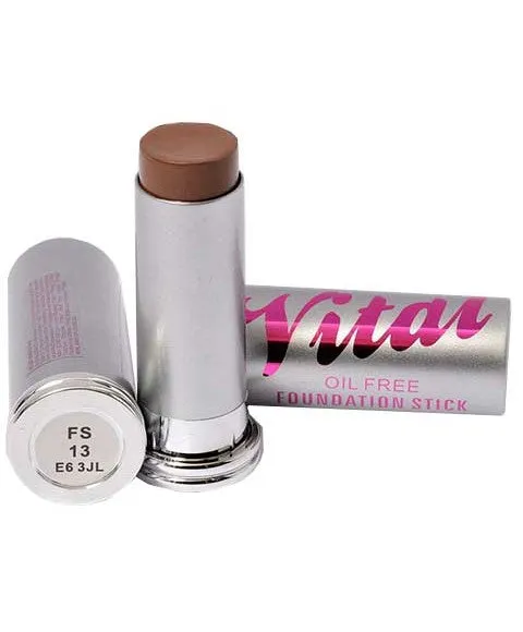 Vital Makeup  Oil Free Foundation Stick FS 13