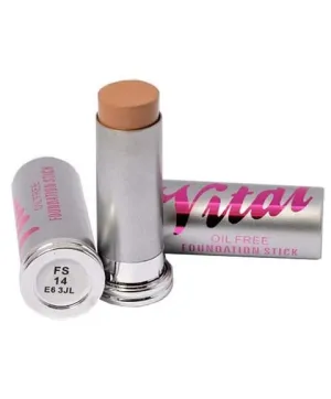 Vital Makeup Oil Free Foundation Stick FS 14