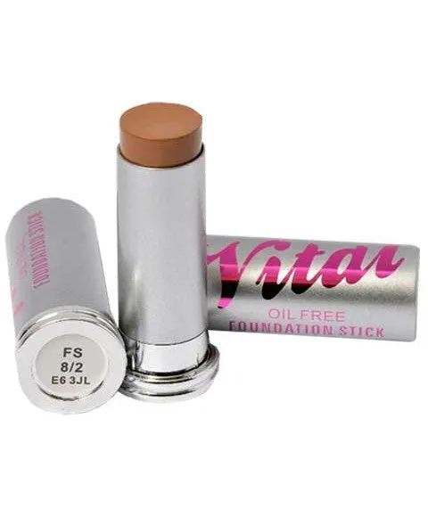 Vital Makeup Oil Free Foundation Stick FS 8 2