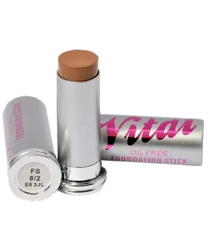 Vital Makeup Oil Free Foundation Stick FS 8 2