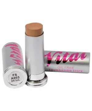 Vital Makeup Oil Free Foundation Stick FS A003