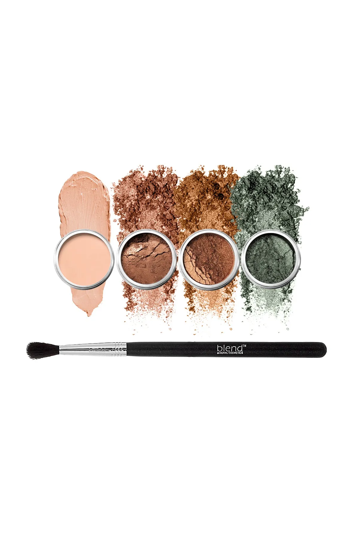 Warm Eyes 5-Piece Set