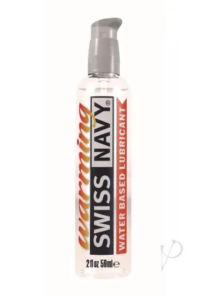 Warming Lube 2oz