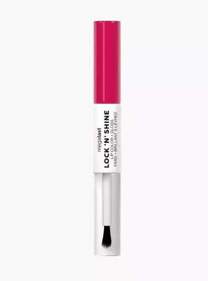 Wet n wild Megalast Lock n' Shine Lip Colour and Gloss