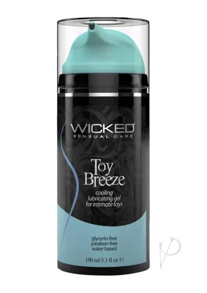 Wicked Toy Breeze Cooling Gel 3.3oz