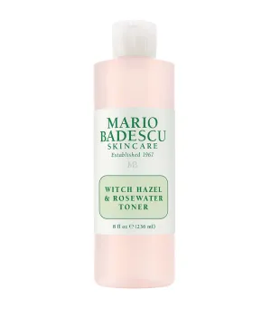 Witch Hazel And Rosewater Toner