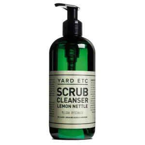 Yard Etc Scrub Cleanser (350ml) Lemon Nettle