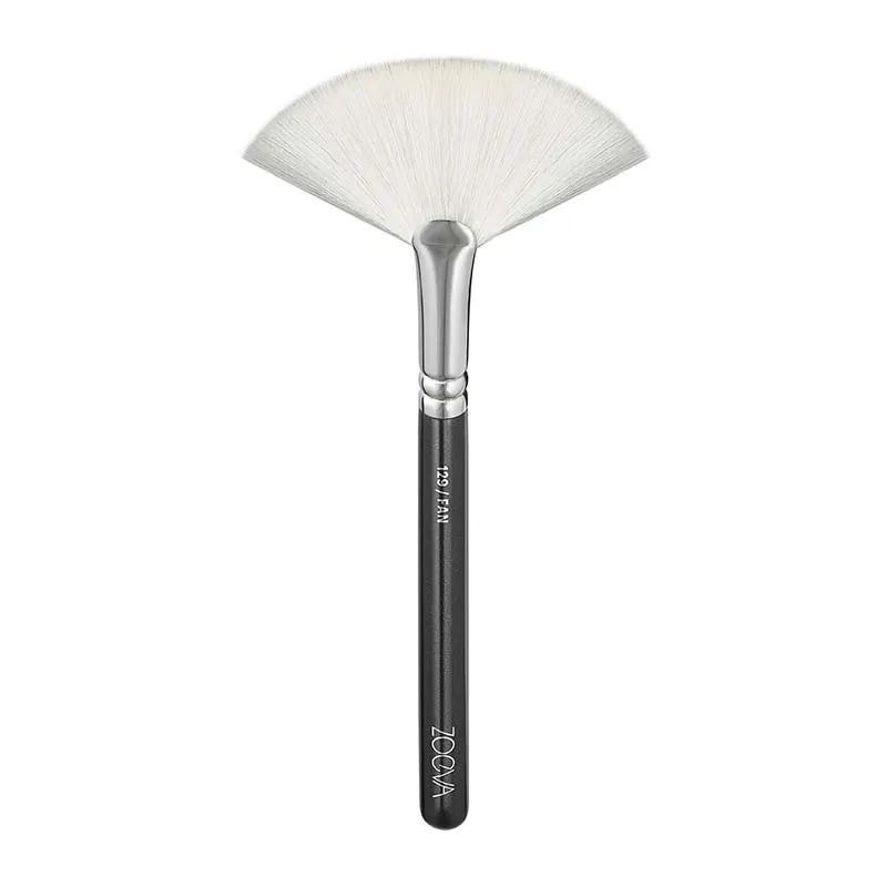 ZOEVA 129 Vegan Fan Brush