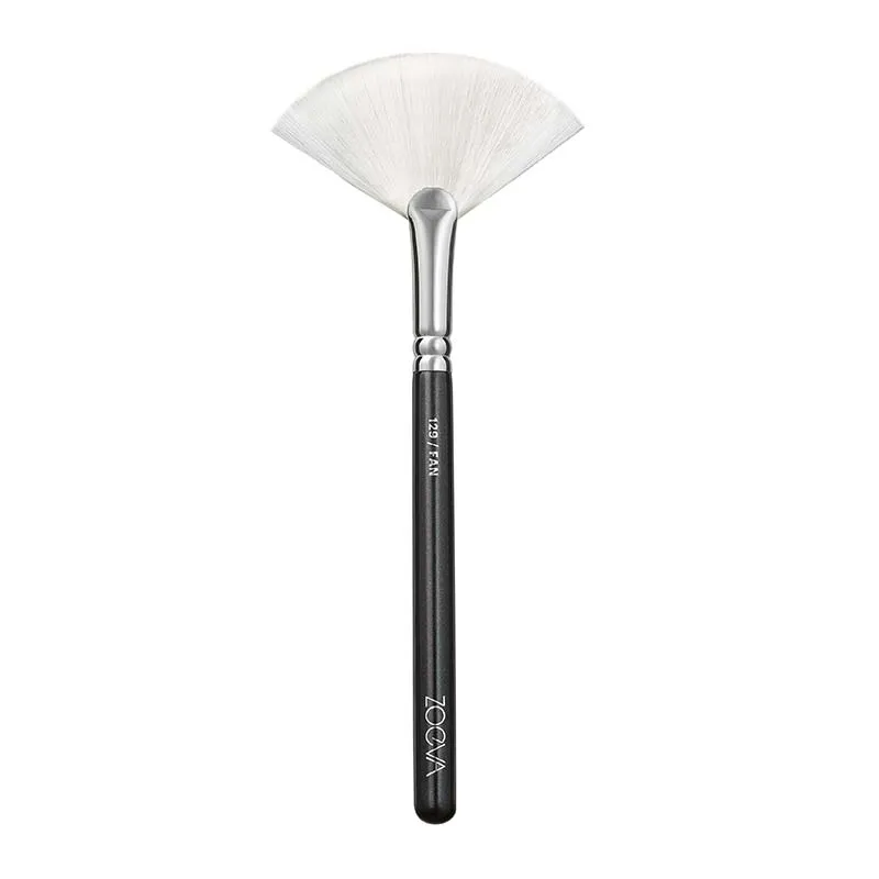 ZOEVA 129 Vegan Fan Brush