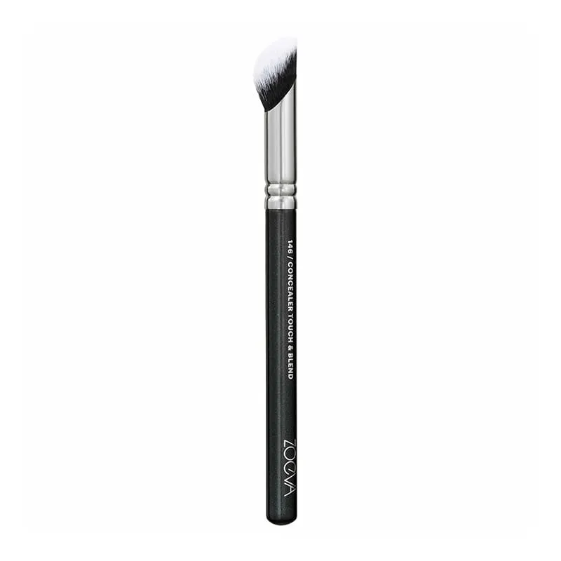 ZOEVA 146 Concealer Touch & Blend Brush